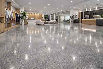 Commercial Epoxy Flooring