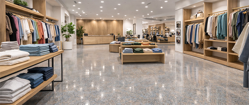 Commercial Flooring