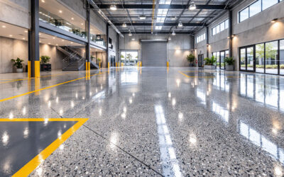 Industrial Epoxy Flooring – Strength Meets Performance