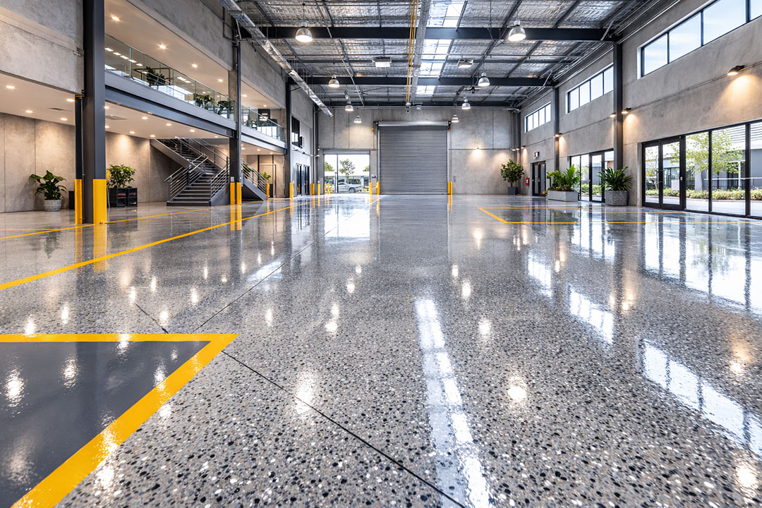 Epoxy Flooring Central Coast