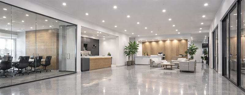 Epoxy Flooring - Central Coast