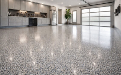 Epoxy Floor Maintenance – Keep Your Floors Looking New